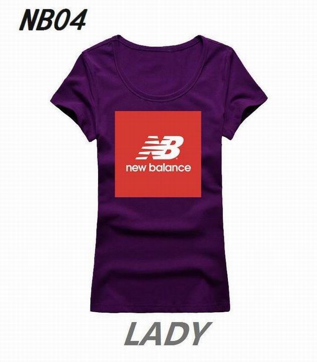 NB short round collar T woman S-XL-014